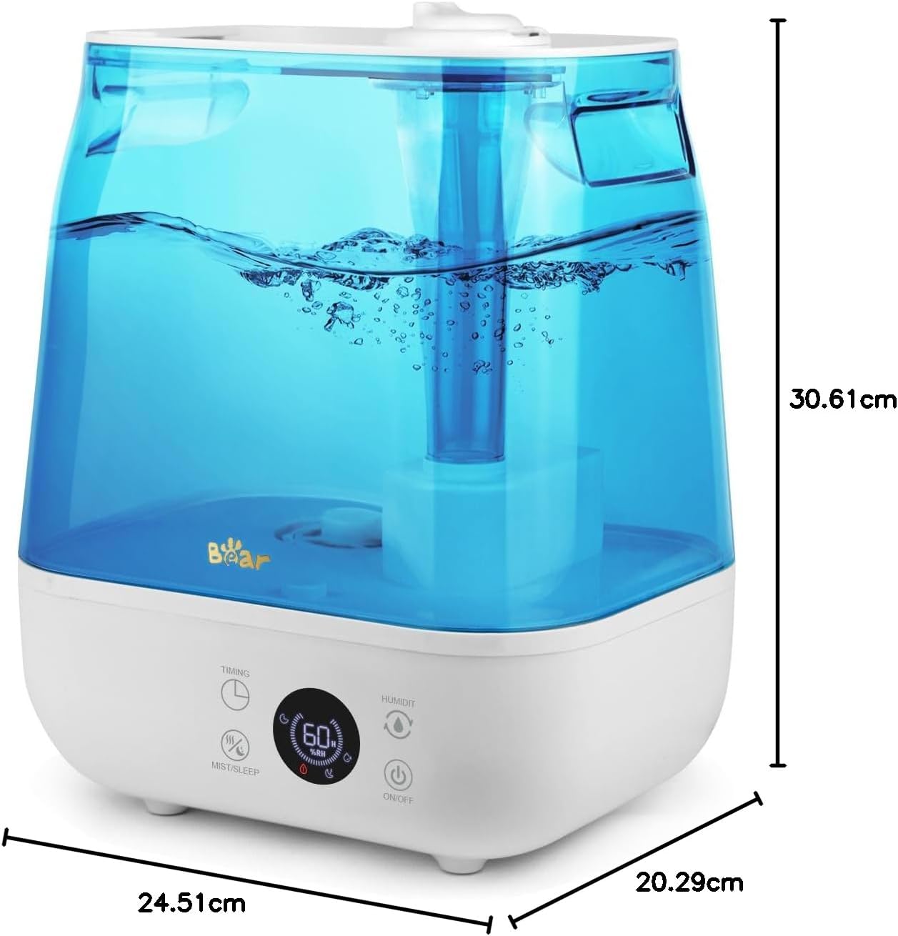 2025 Luftbefeuchter, 6L