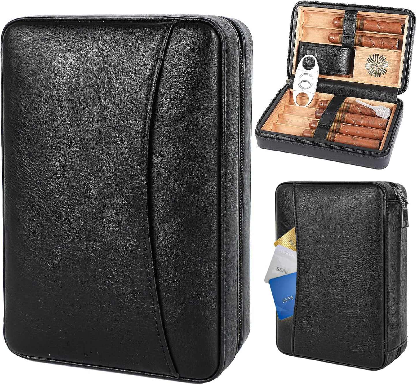 Reise-Humidor