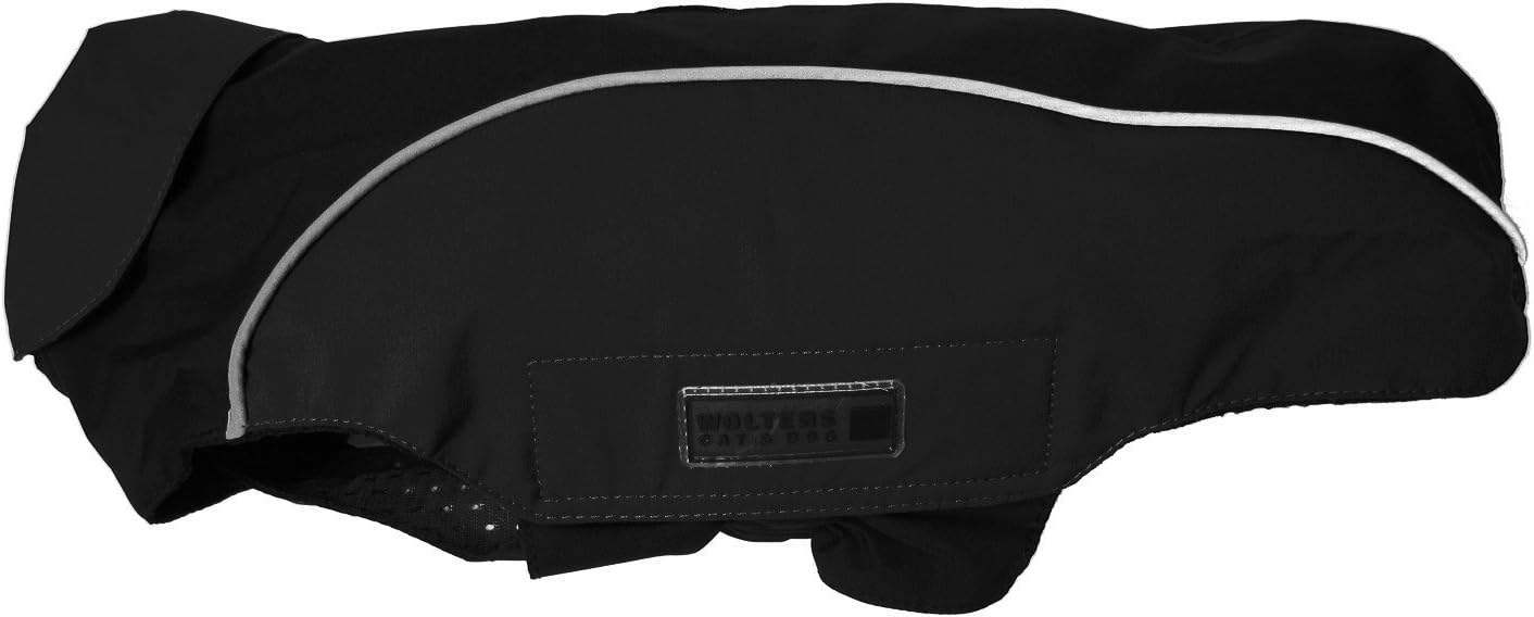 Regenjacke "Easy Rain", 24 cm, schwarz