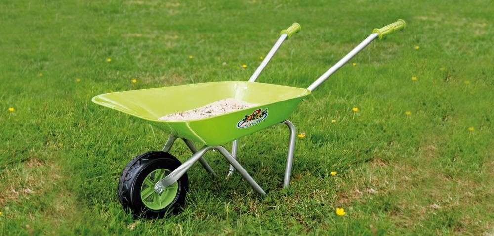 Kinderschubkarre