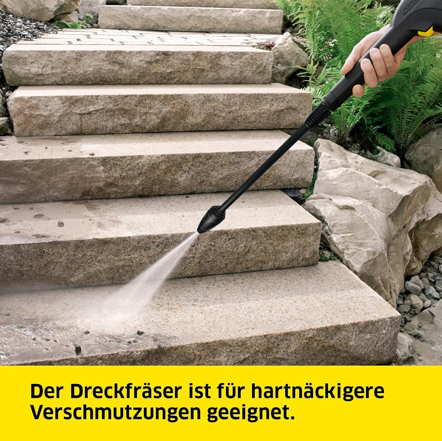 Hochdruckreiniger K 3, K 3 Standard Single