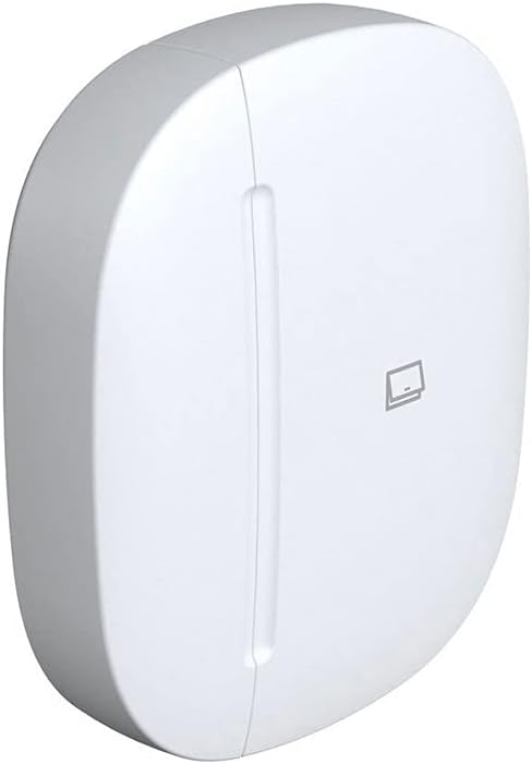 Zigbee Multisensor Fenster-Türkontakt mit Temperatursensor, Single