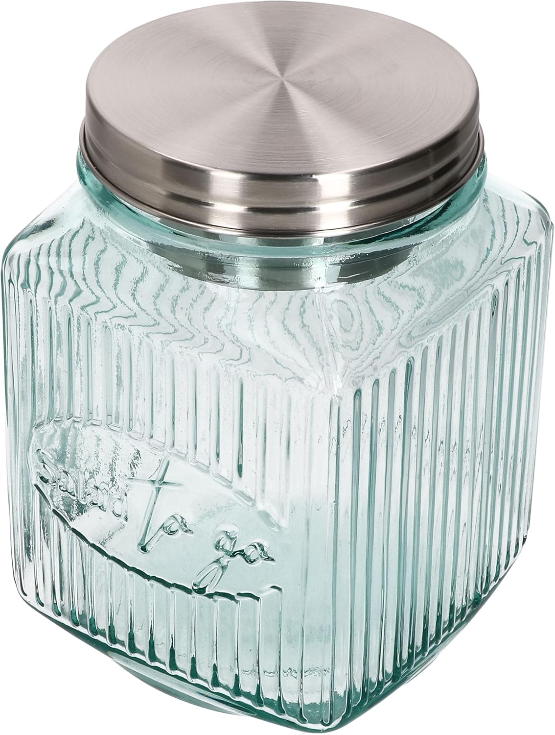 3-teiliges Salat to Go Vorratsglas
