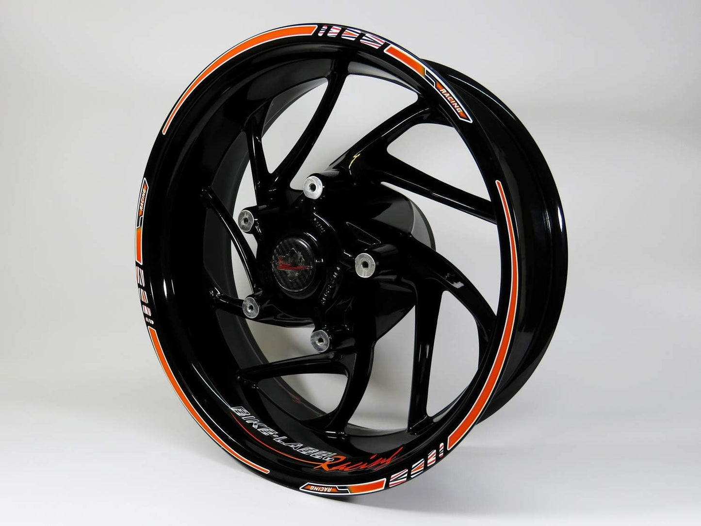 Felgenrand-Aufkleber-Set für KTM 710029 Racing-Design