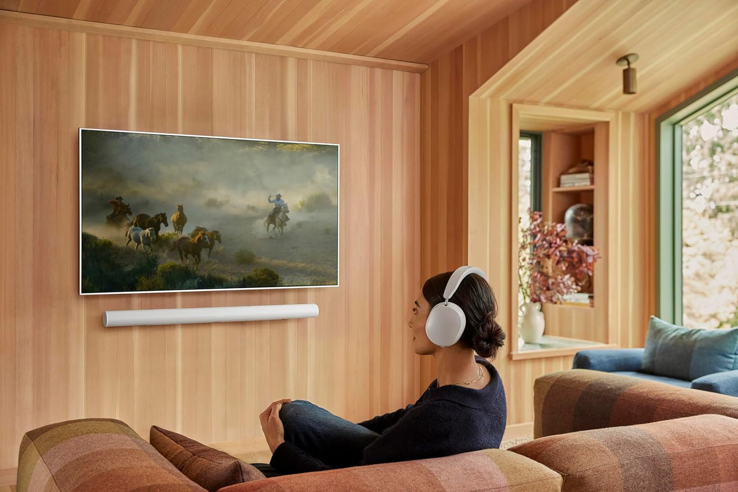 Arc Ultra, Dolby Atmos und Voice Control weiss