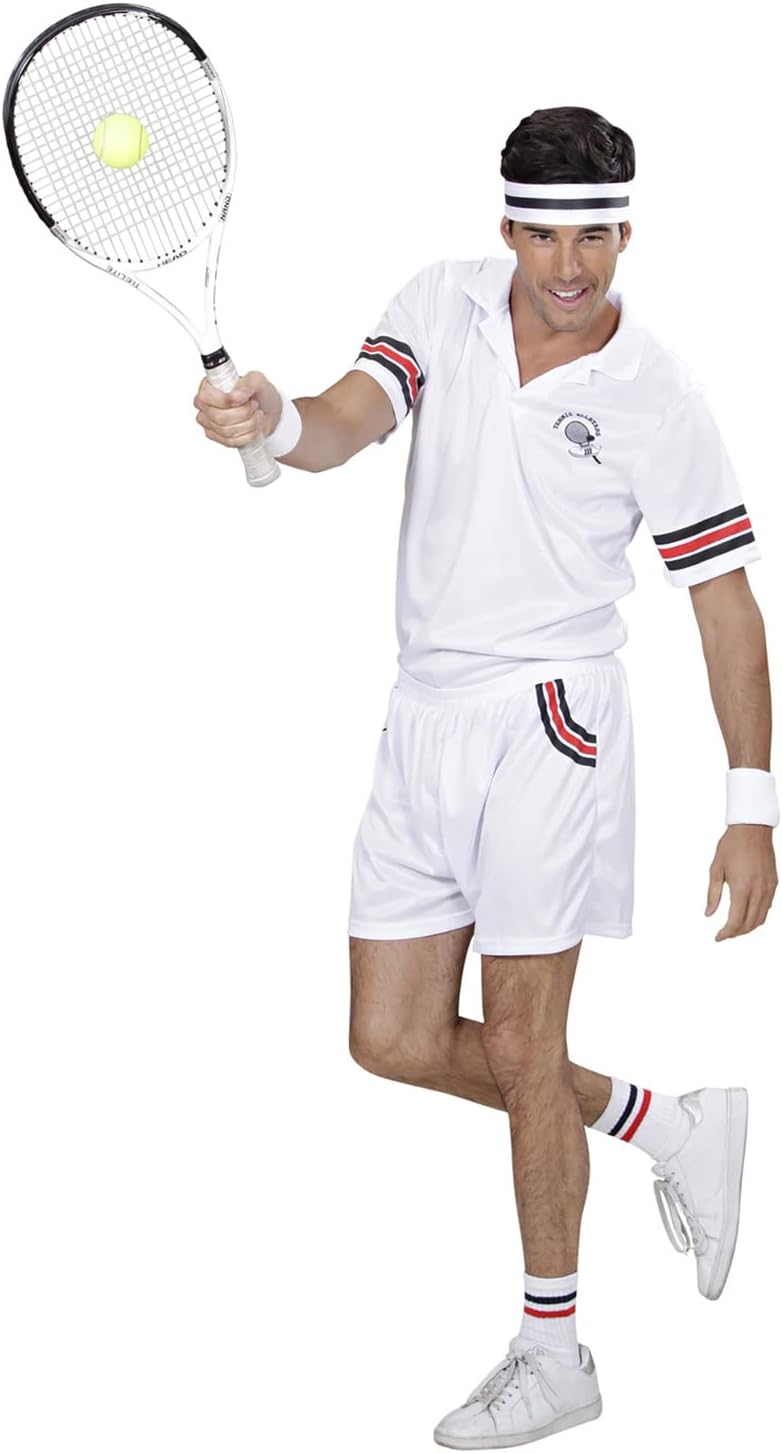 Tennisspieler Kostüm, S