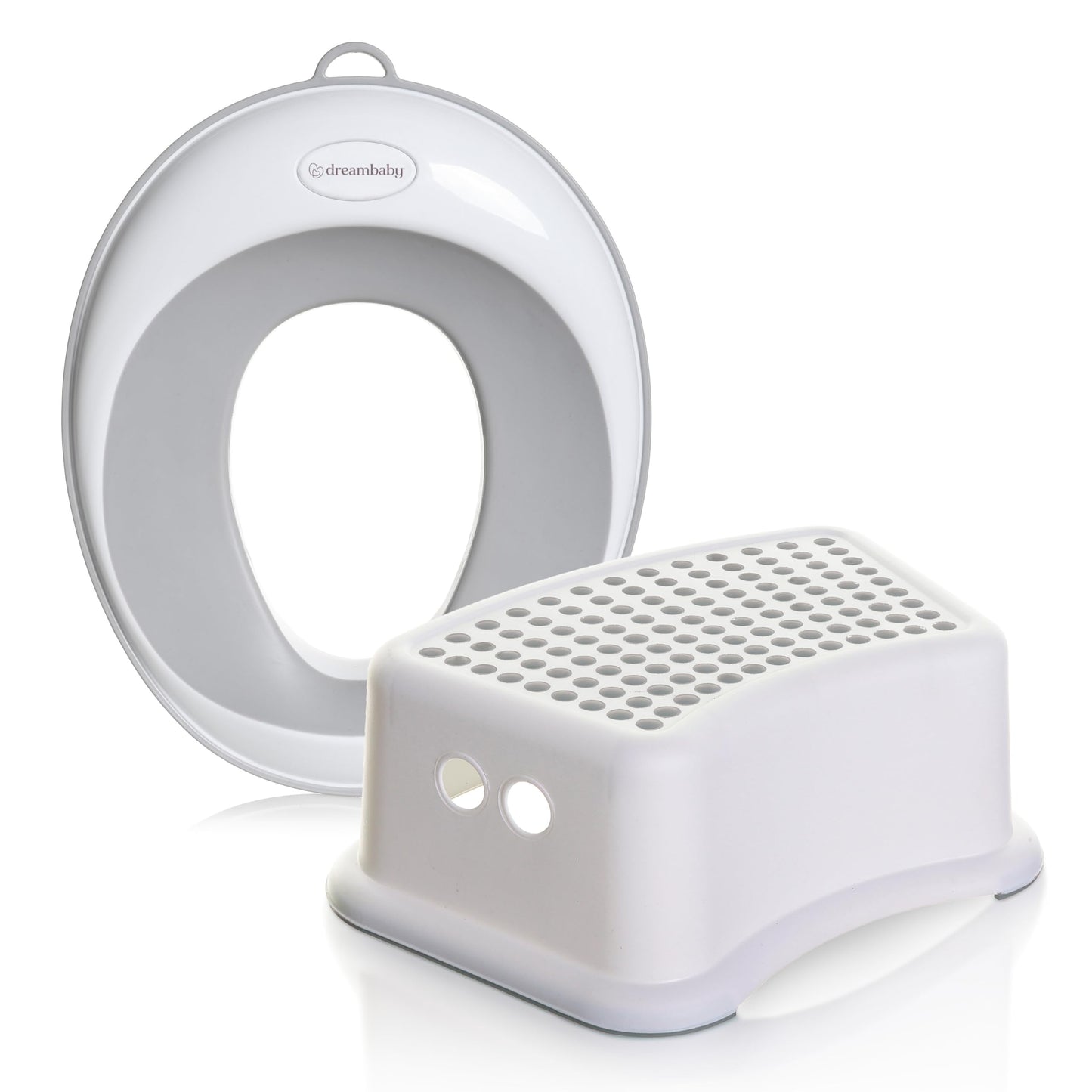 Toilettensitz & Trittschemel