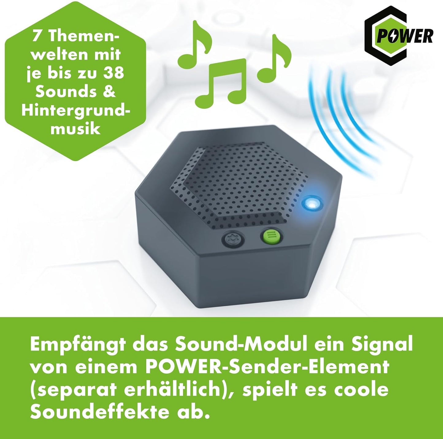 GraviTrax Power Sound Erweiterungs-Set