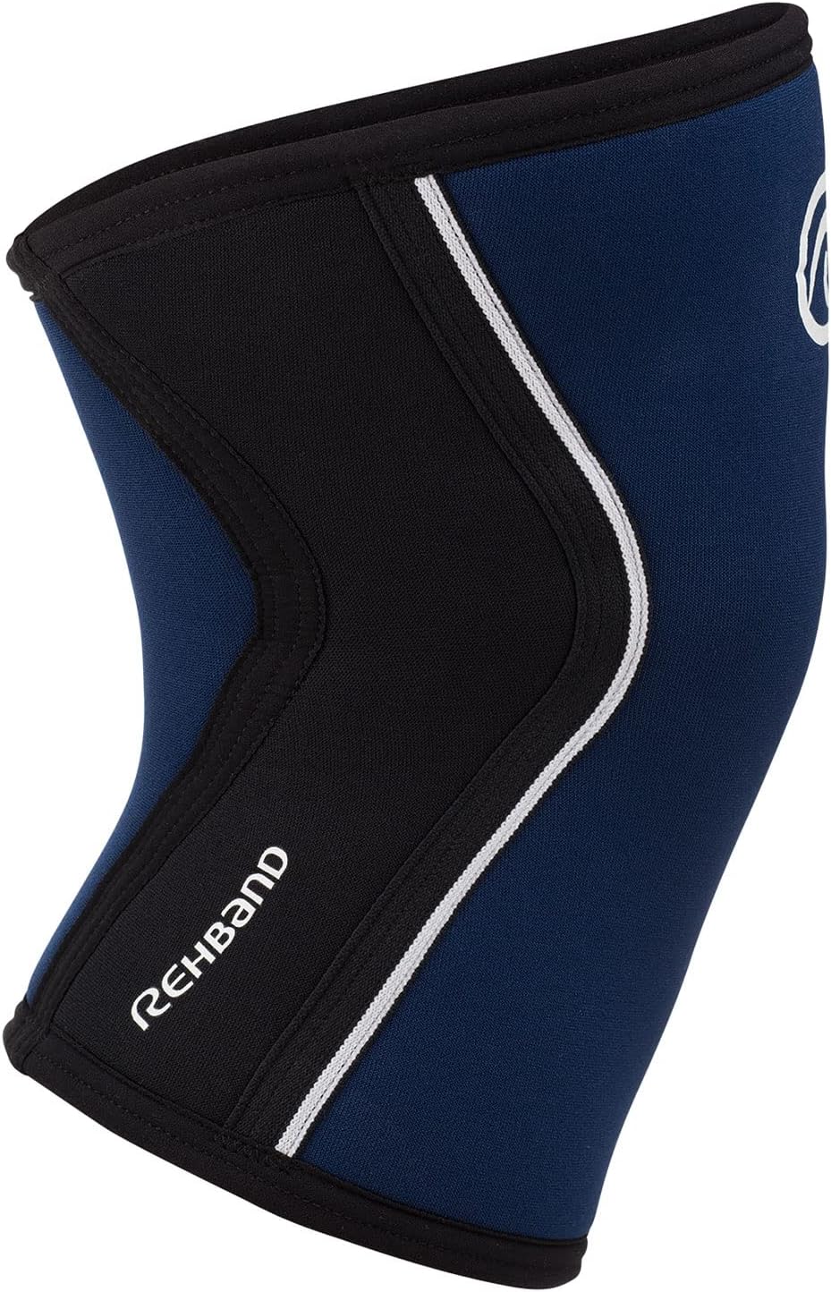 Kniebandage, M / Navy - 1 Stück