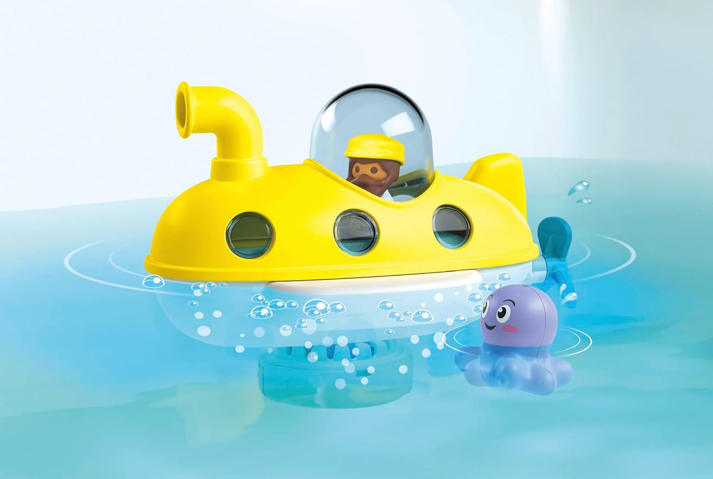 AQUA & Tinti: Buntes U-Boot, Buntes U-Boot