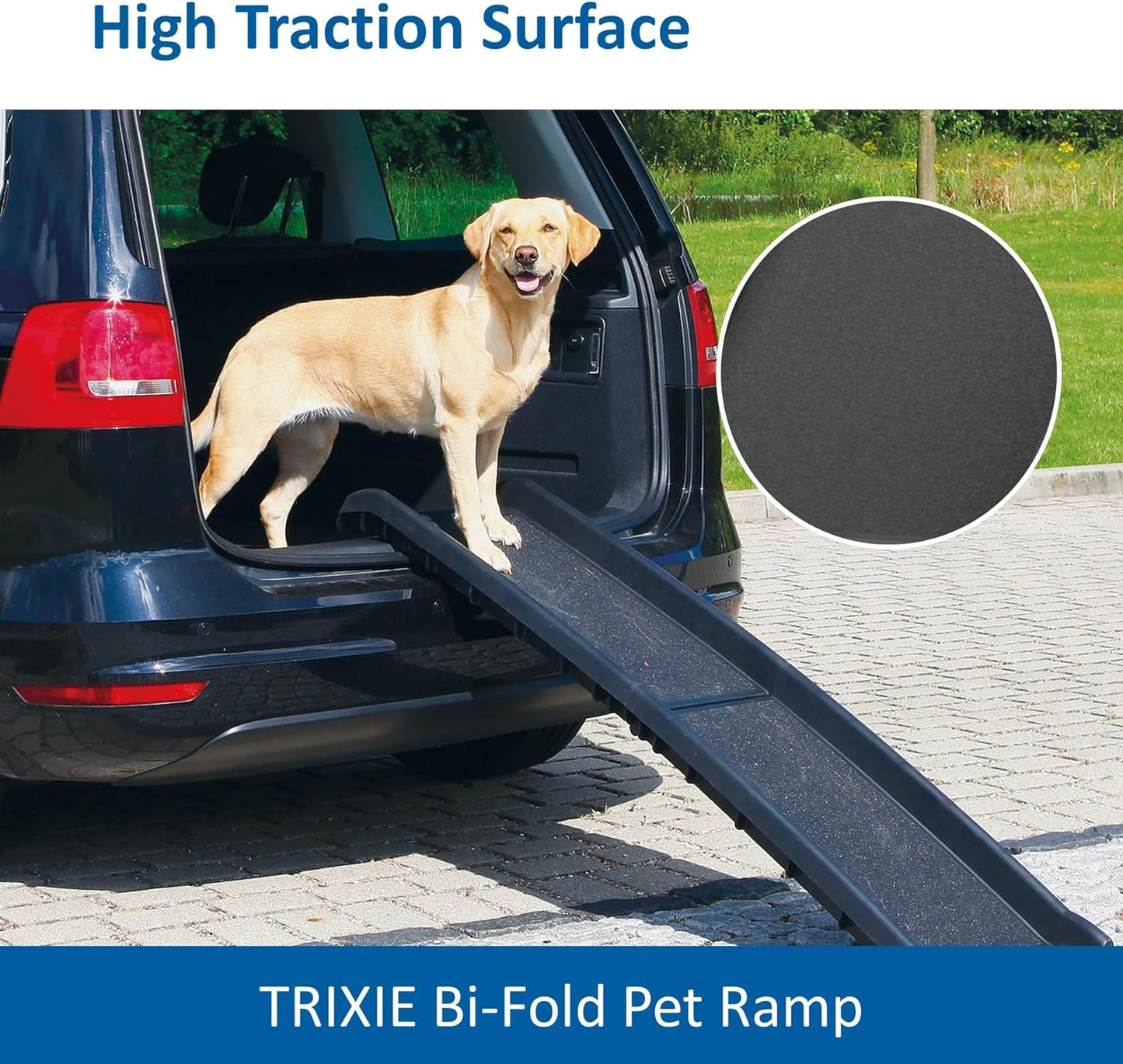 3939 Klapp-Rampe Petwalk