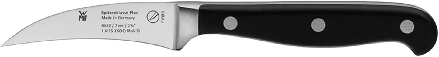 Tourniermesser SPITZENKLASSE PLUS Schwarz