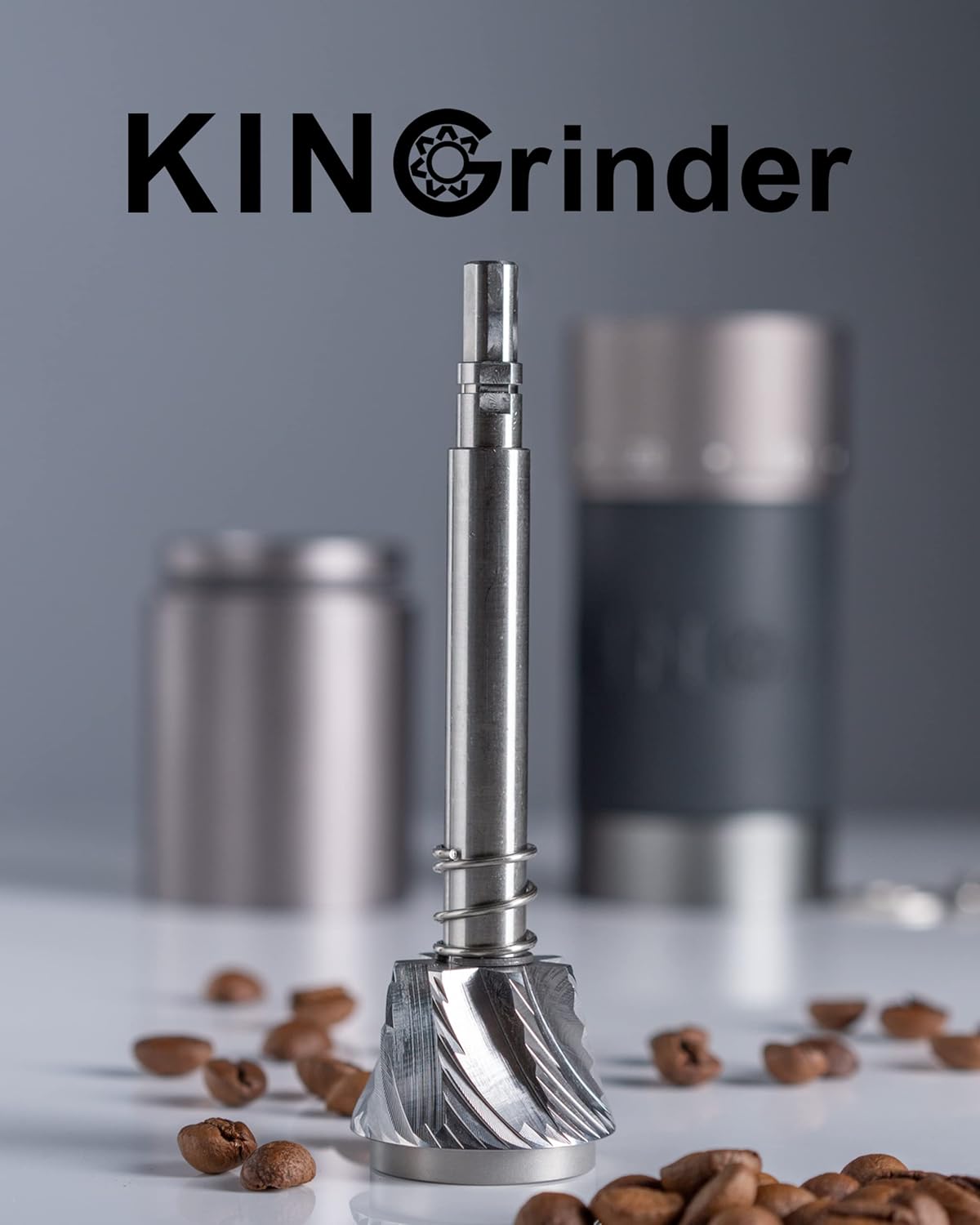 Manuelle Kaffeemühle K6