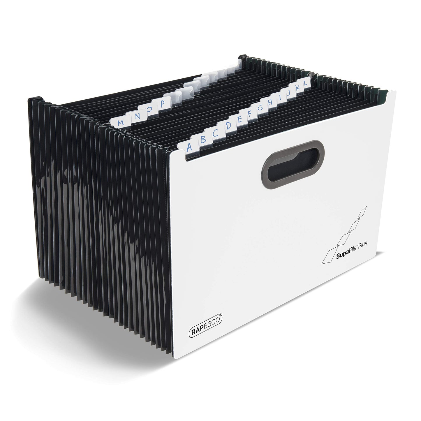 Desktop-Organizer SupaFile Plus, 26-teilige
