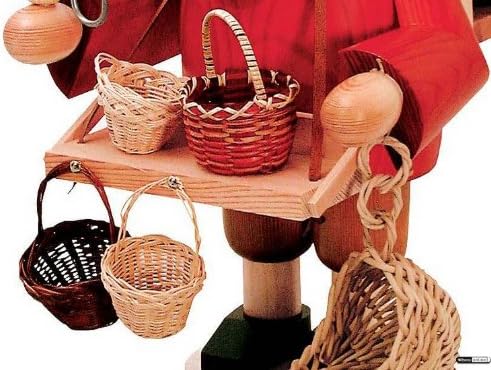 Räuchermann Korbhändler