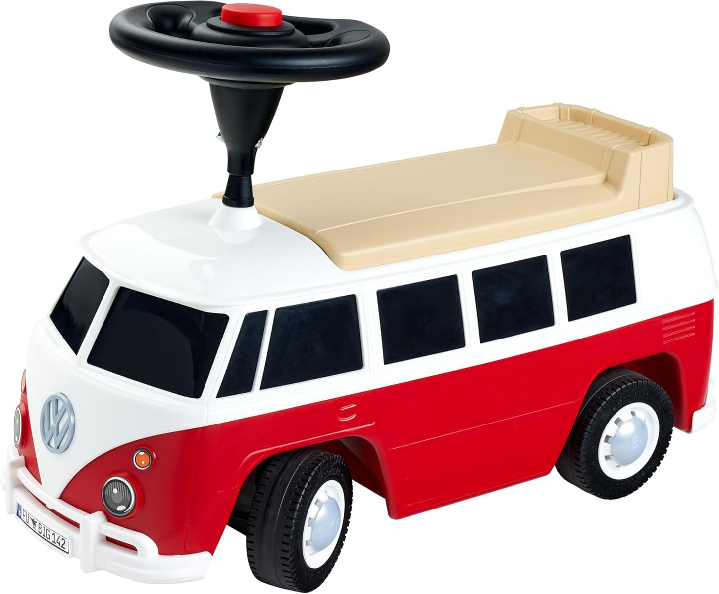 Bobby Car Baby VW T1
