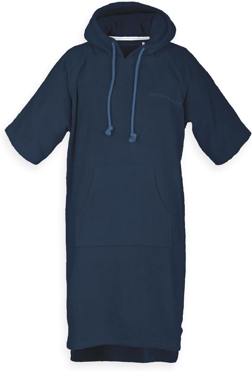 Surf Poncho Mig, Blau L-XL