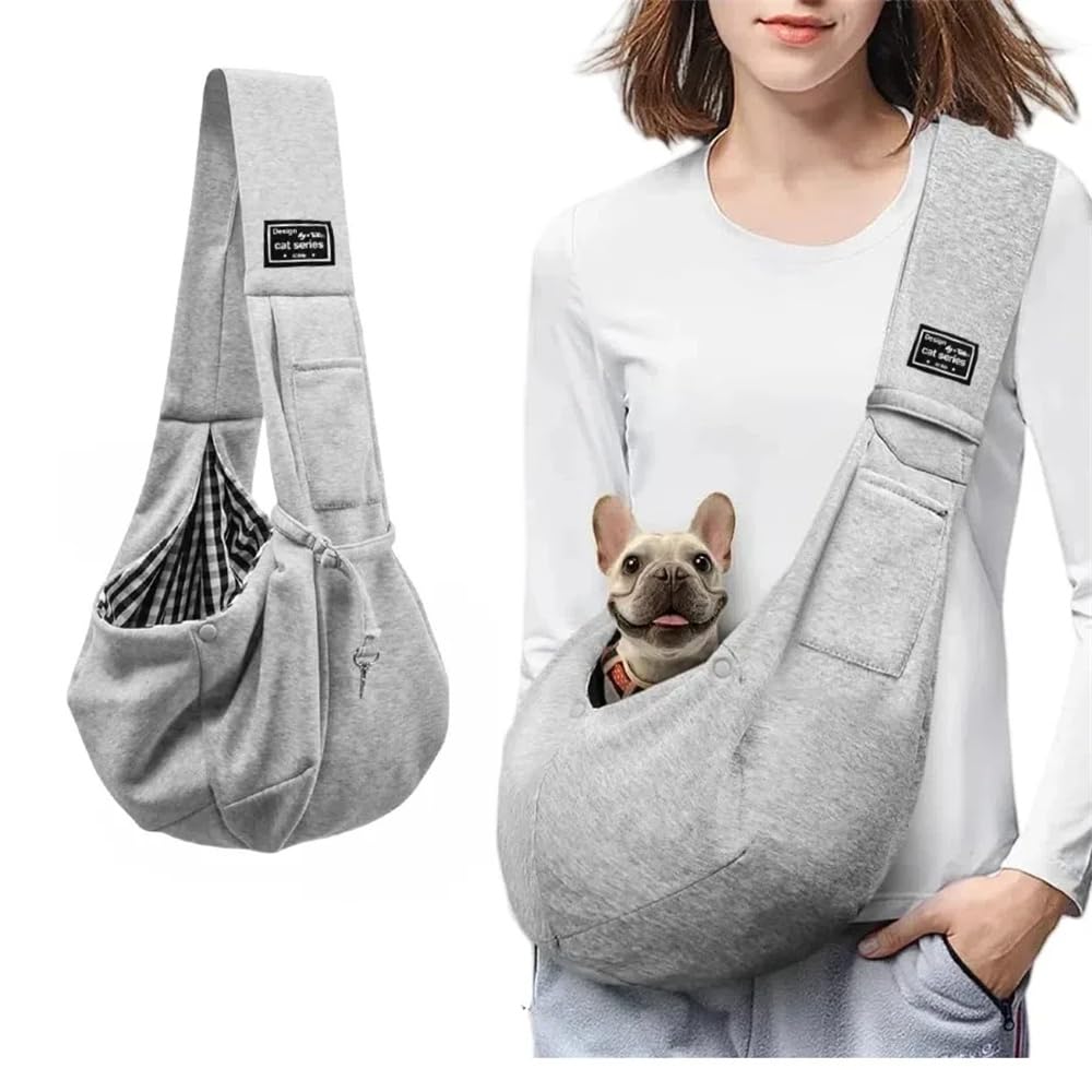 Transporttasche für Hunde und andere Haustiere, Black