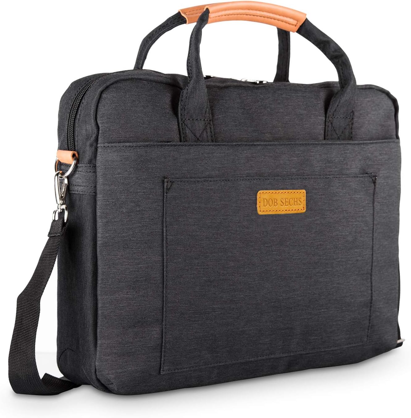 Laptoptasche für 15.6" Notebooks, Schwarz 15 zoll bis 15,6 zoll