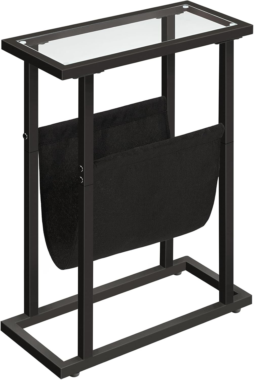 Beistelltisch, Schwarz