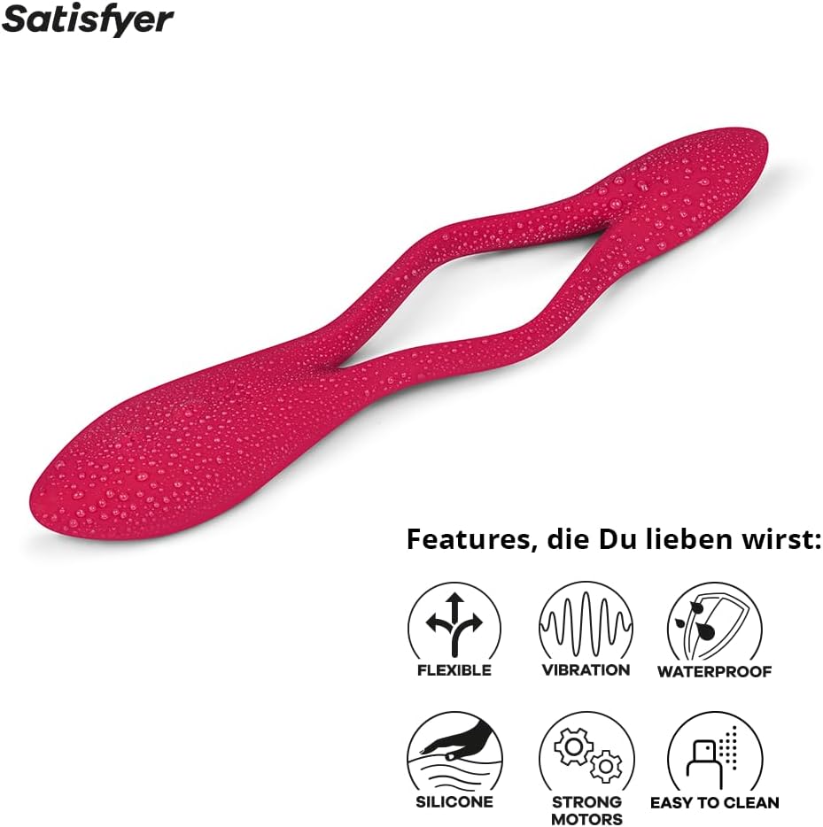 Elastic Joy, Rot Einheitsgrösse
