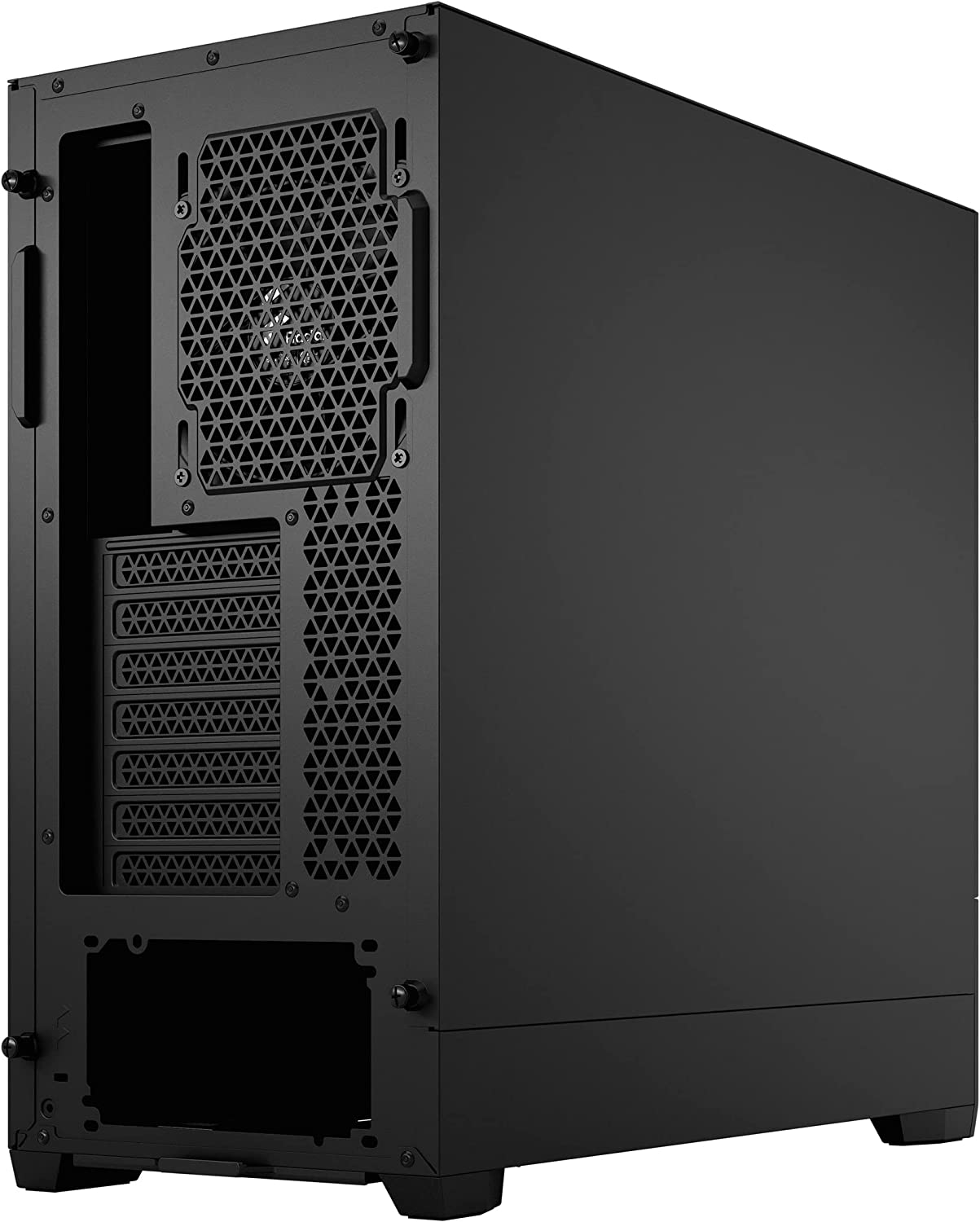 Pop Air Black Solid, Tower-Gehäuse
