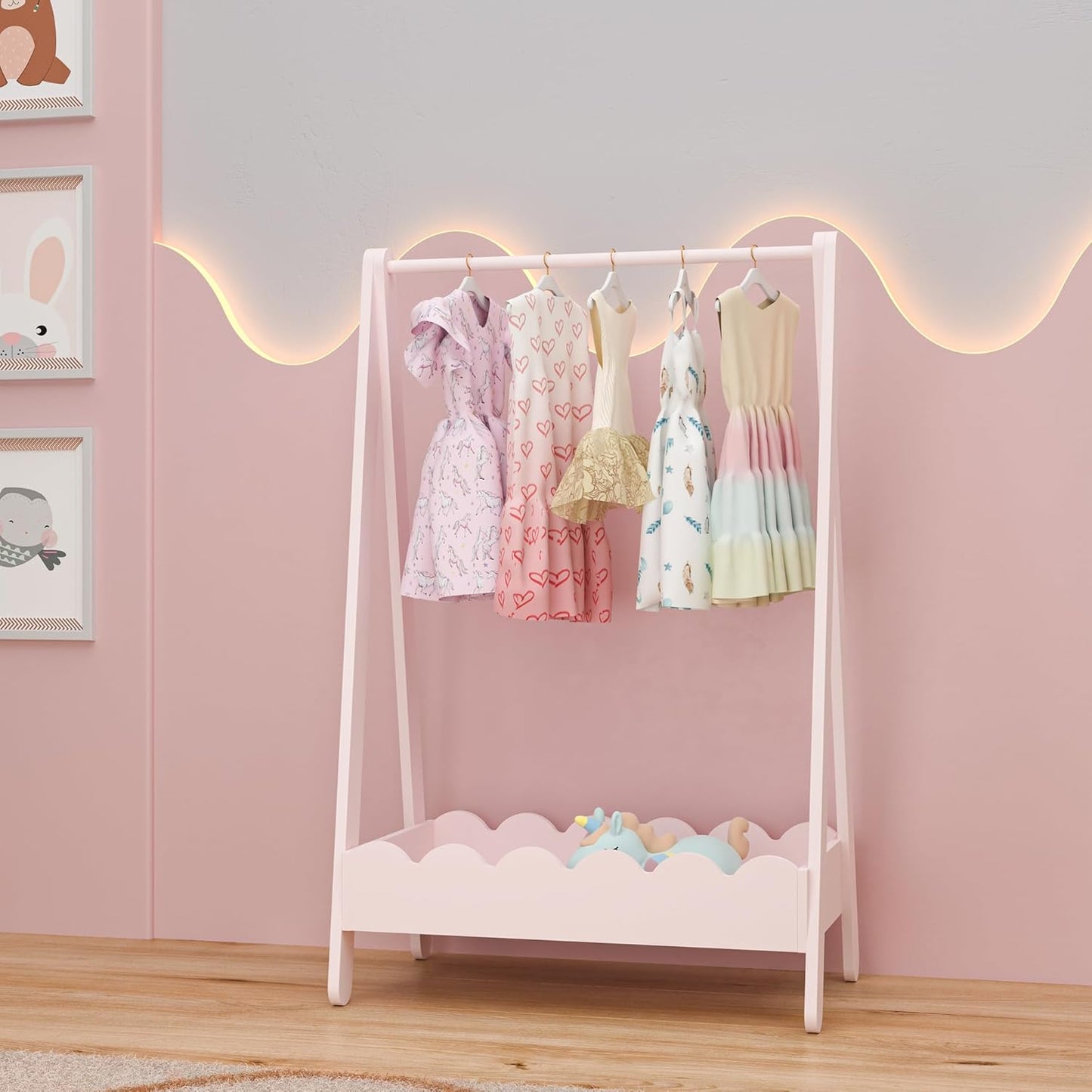 Kindergarderobe Vestnes