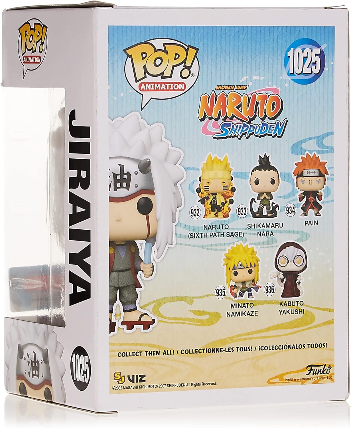 POP! Jiraiya