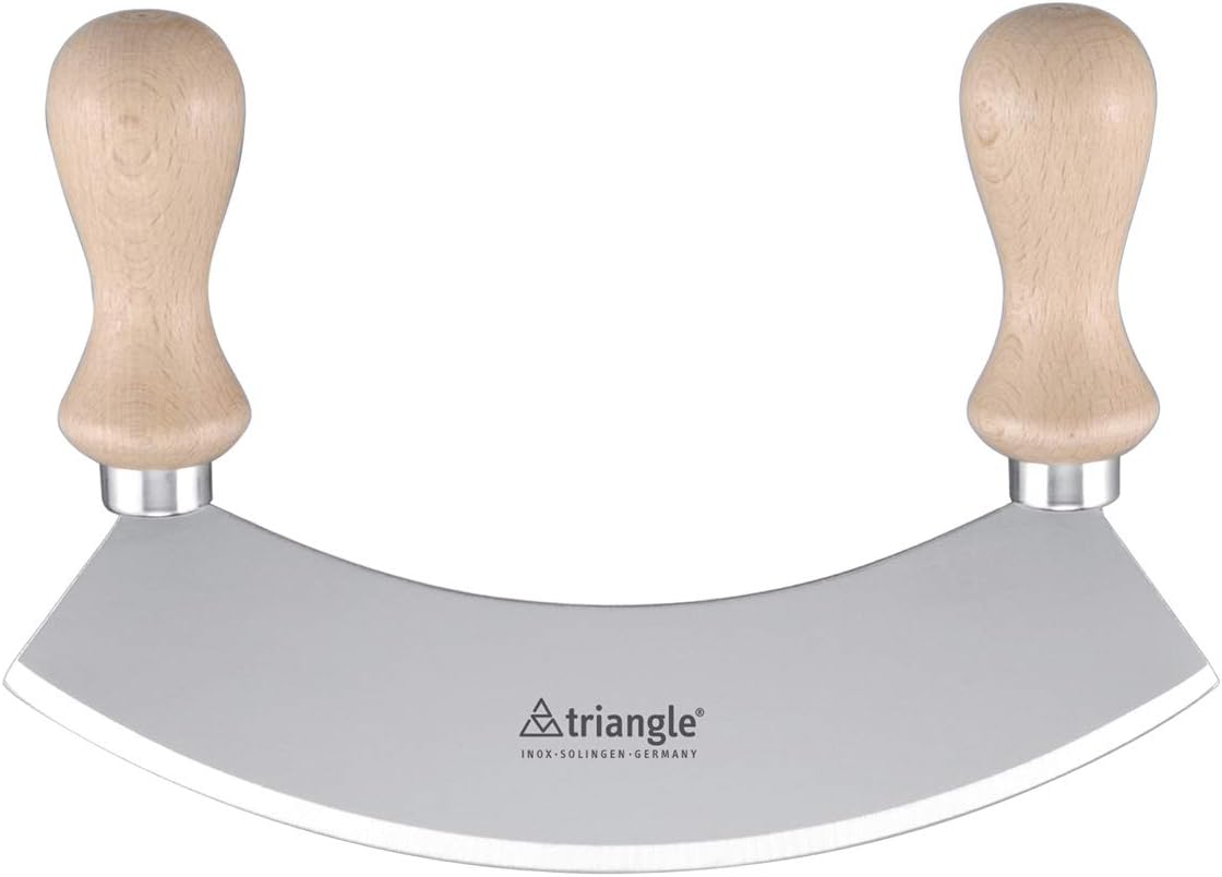 Wiegemesser, einschneidig 23 cm