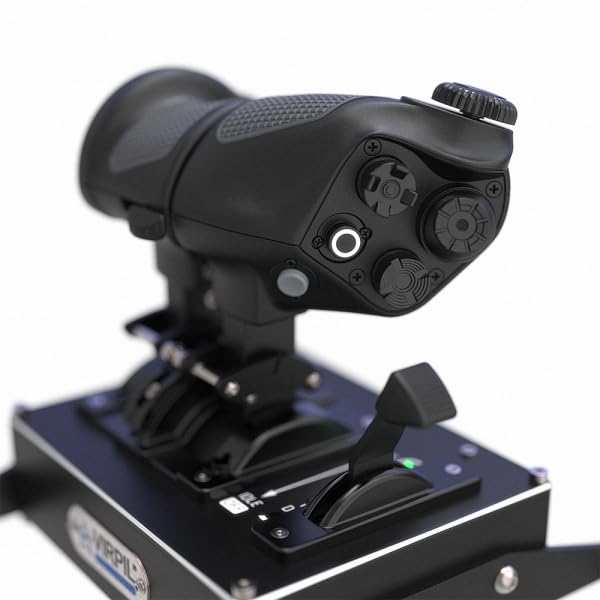 Aeromax Cadet Hotas Bundle Joystick & Gashebel