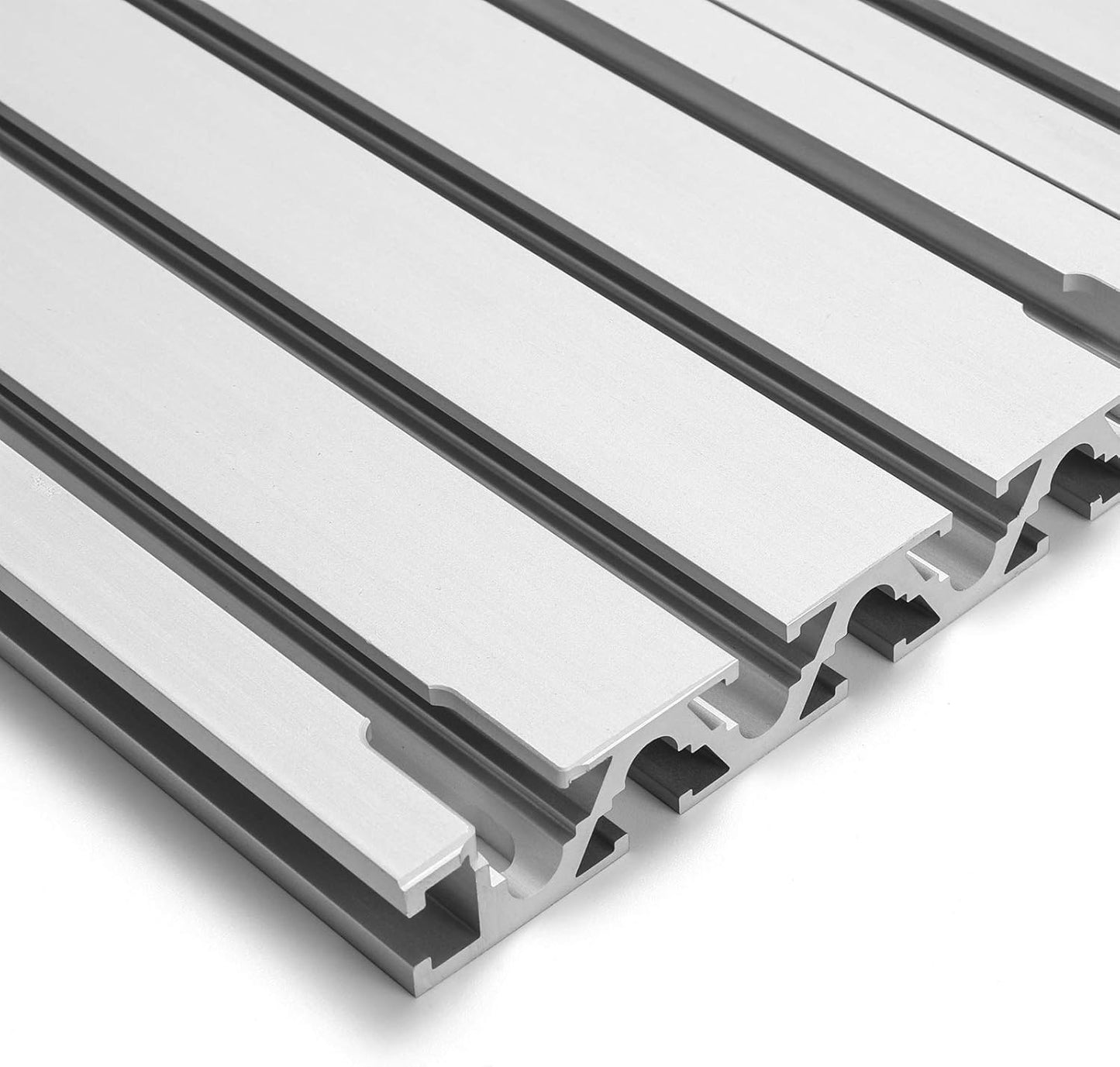 T-Slot CNC-Arbeitsoberfläche-Set für Fräsmaschine