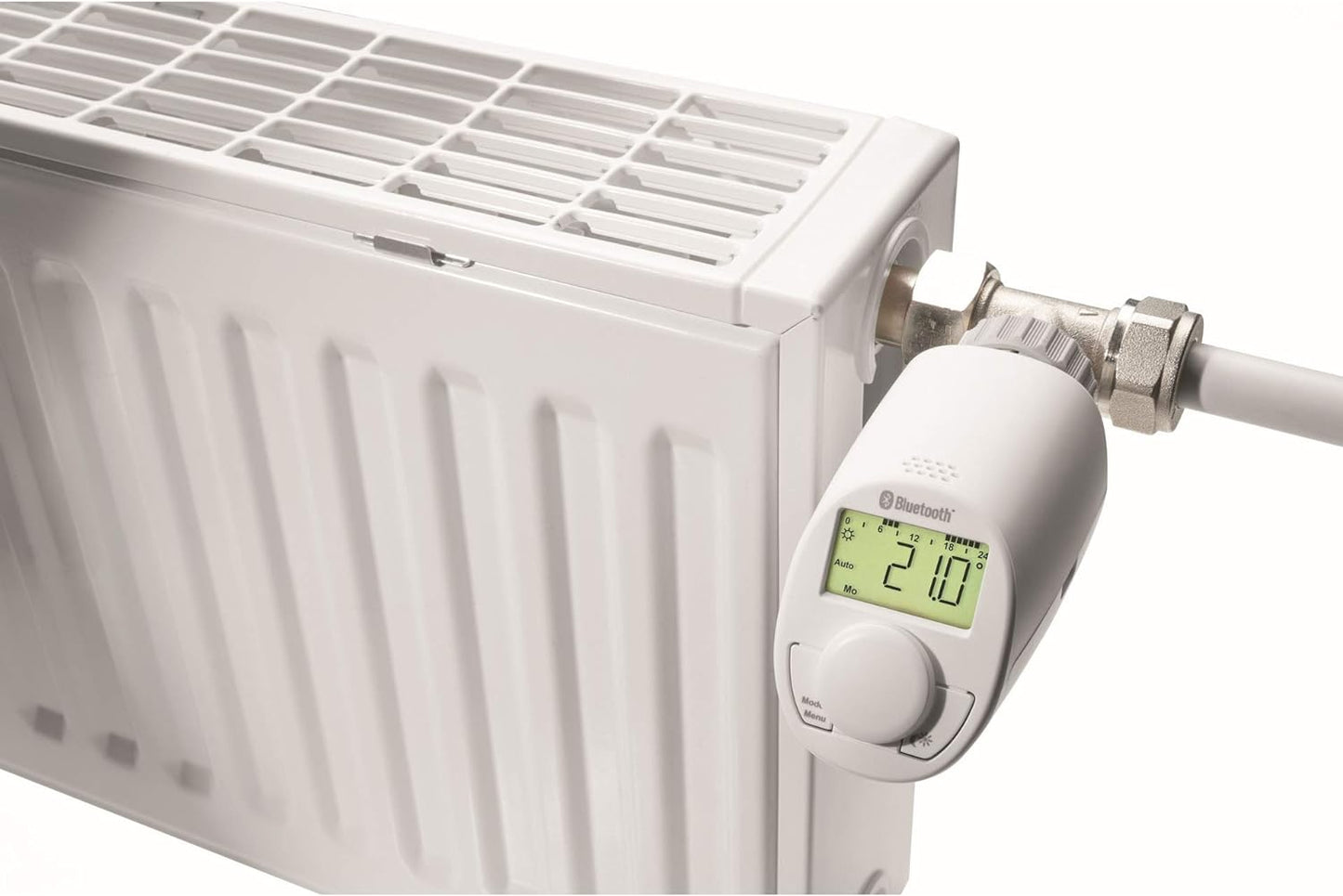3er Set Heizkörperthermostat, 3er-Set