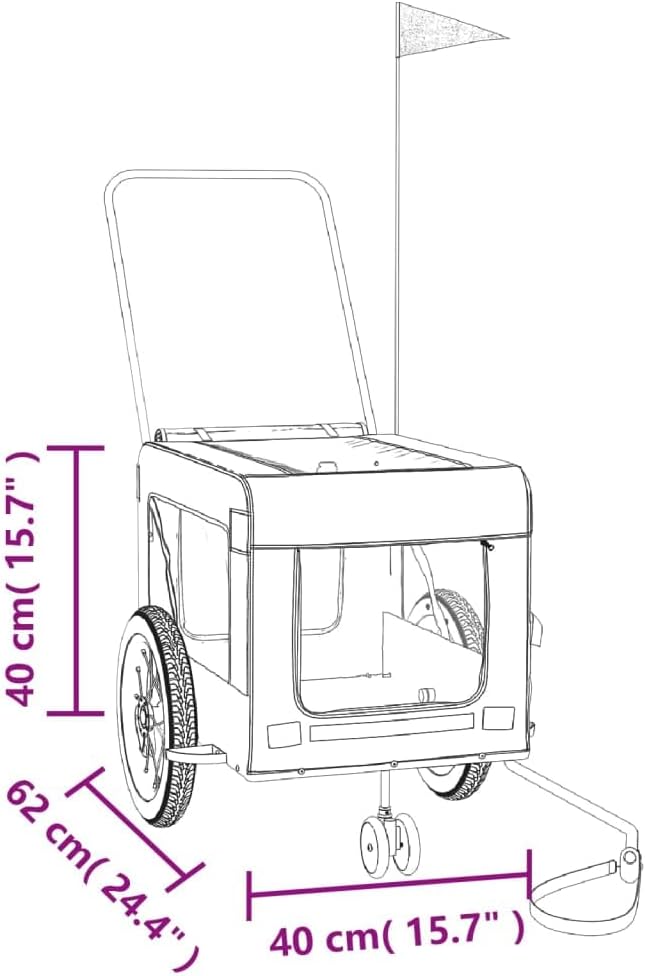Giffer, 120 x 54.5 x 53 cm Grün