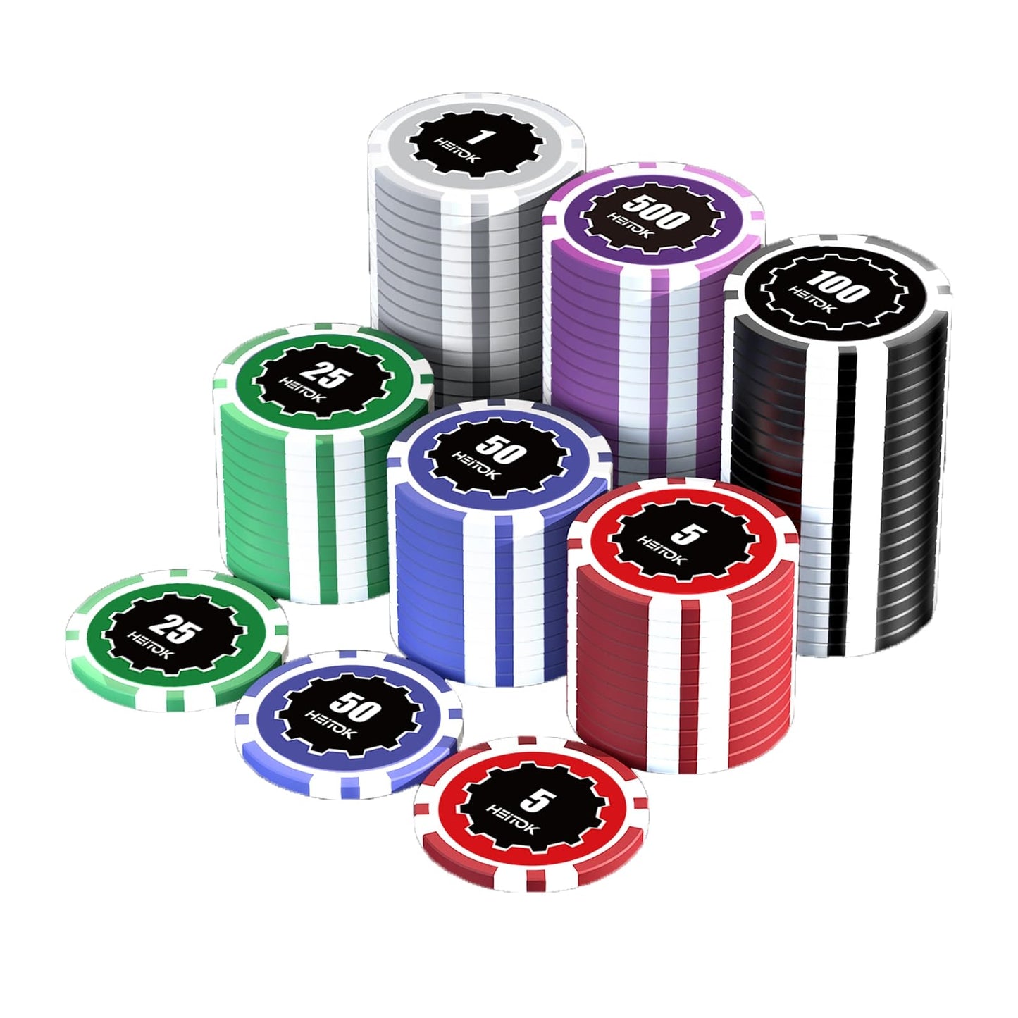 Poker-Chip-Set
