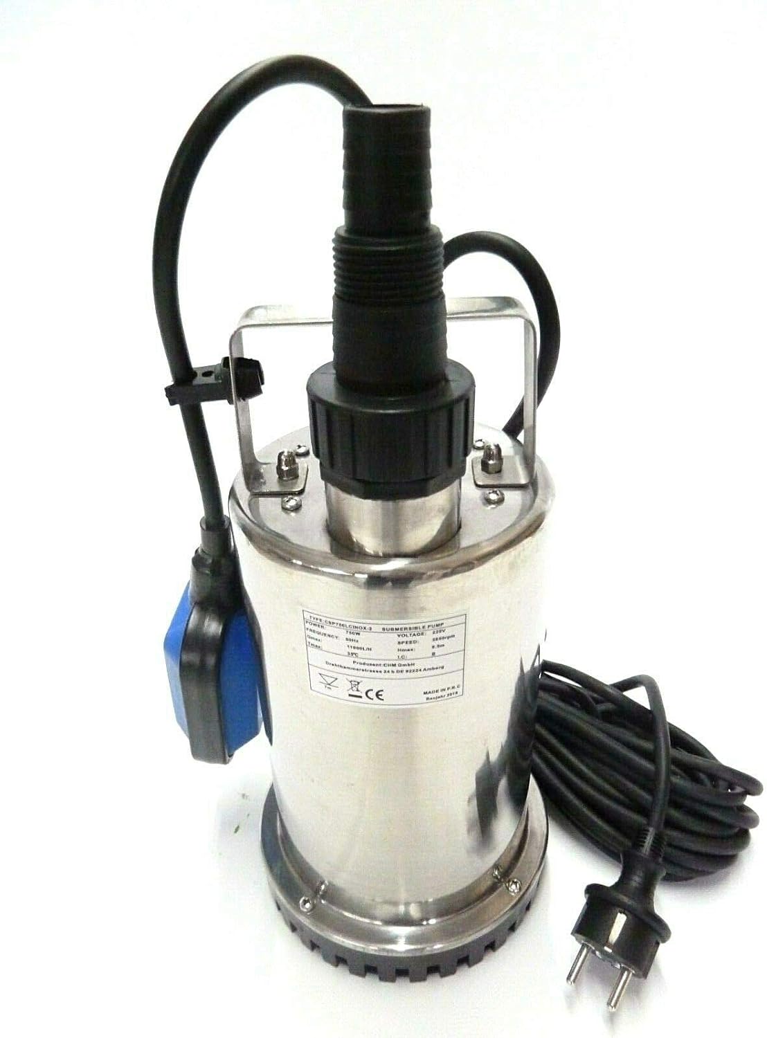 Tauchpumpe
