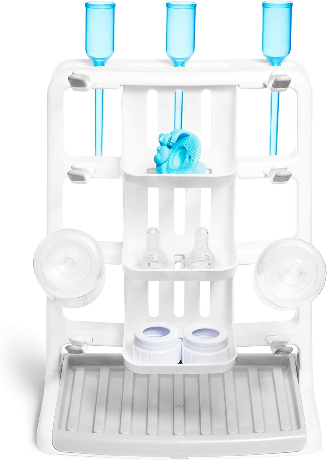 Tidy Babyflaschen-Trockengestell Space Saver, Tidy Drying Rack