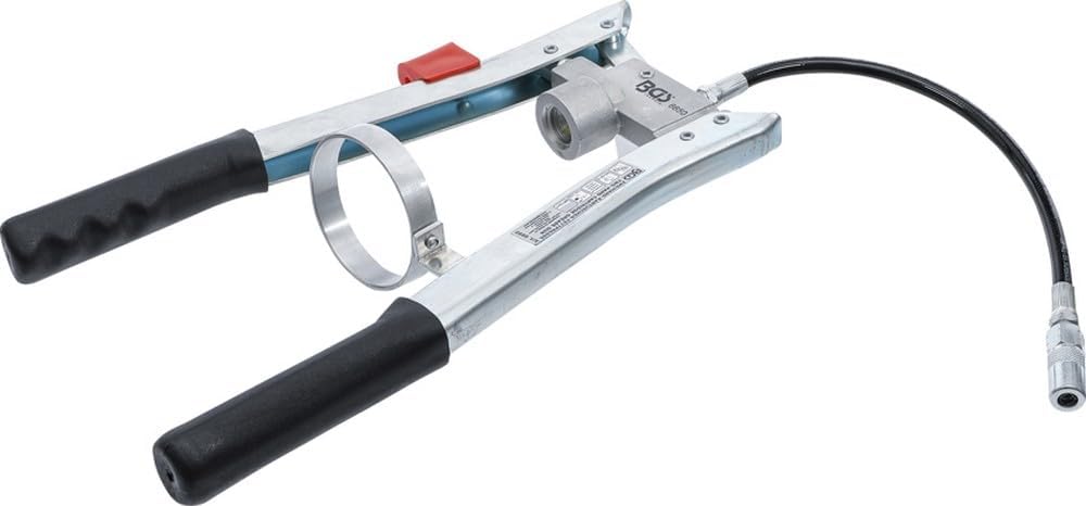 Zweihand-Kartuschen-Fettpresse 500 g, Zweihand-Fettpresse