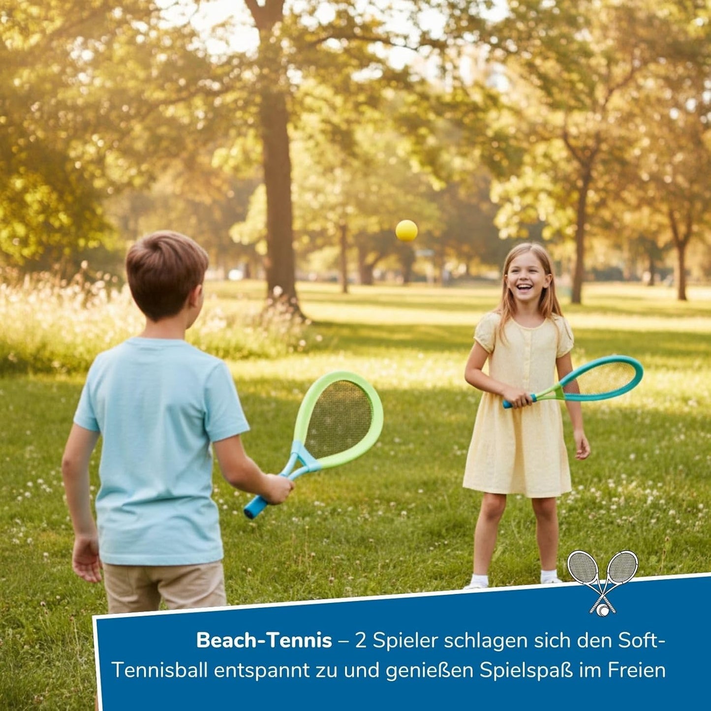 Beachball-Set