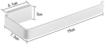 Toilettenpapierhalter zur Wandmontage, Toilettenpapierhalter