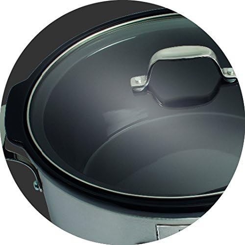 Slow Cooker ESC7400 mit 6 Programmen
