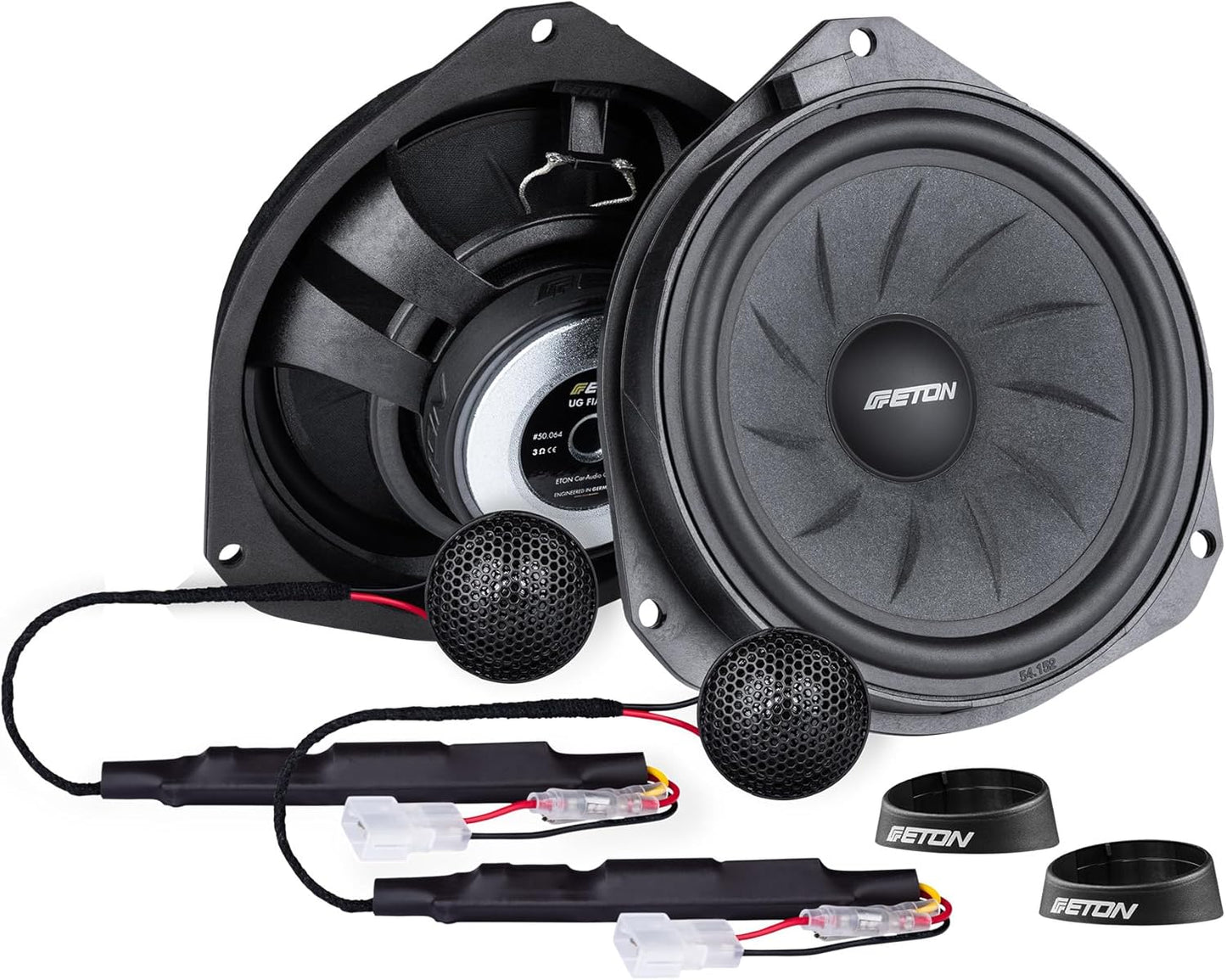 Plug & Play Lautsprechersystem