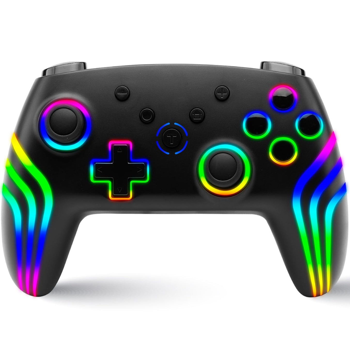 Wireless Gamepad für Switch/PC/Android, MLT-NEXS-K