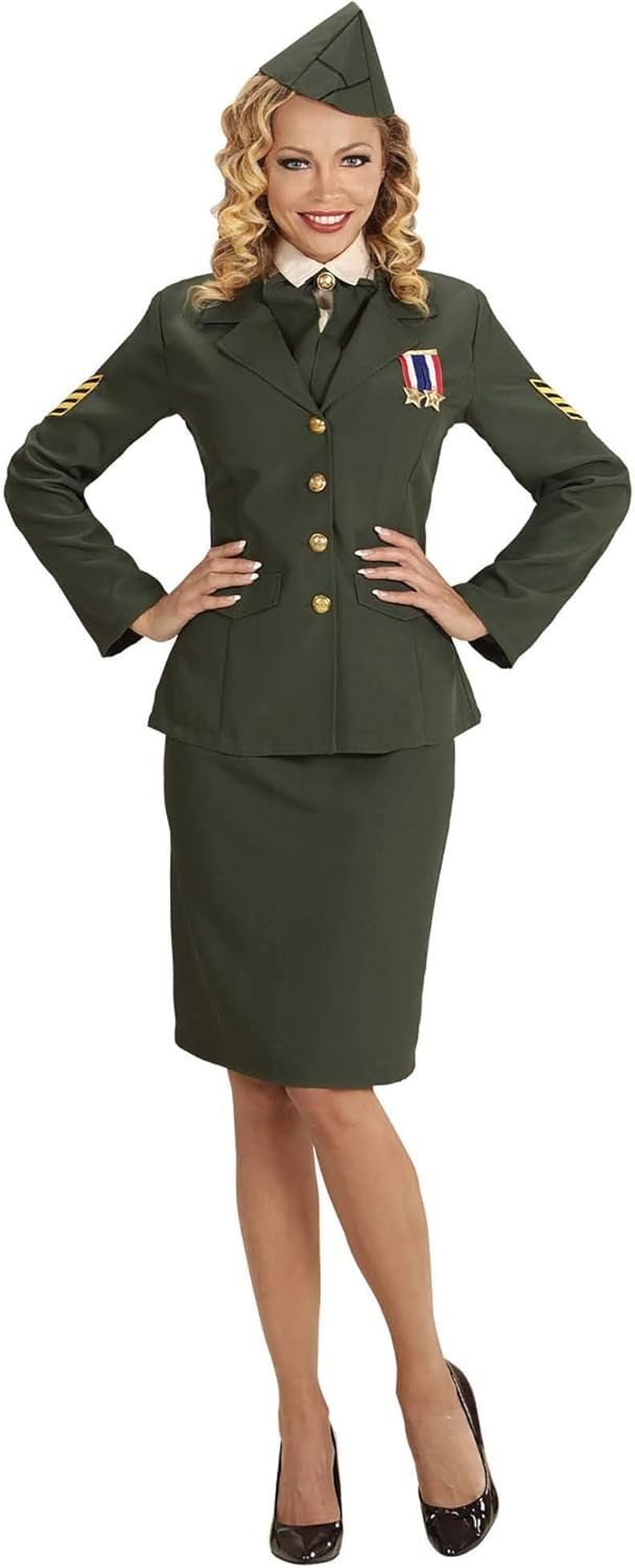 Kostüm Army Soldatin, S