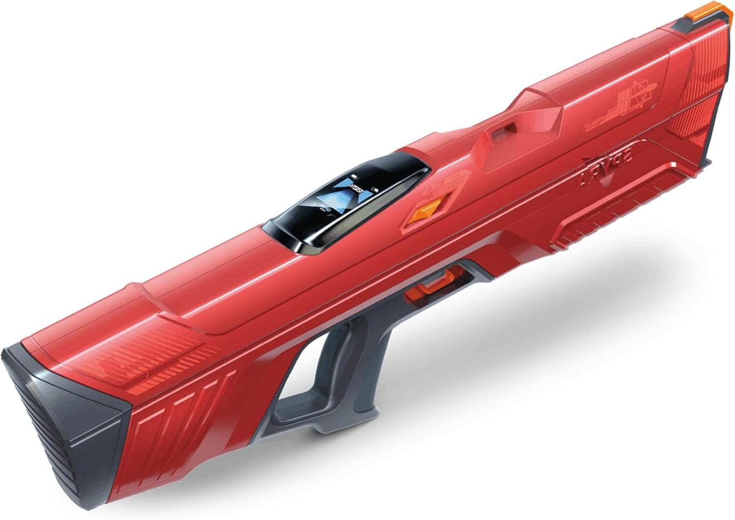 SpyraFour, Rot