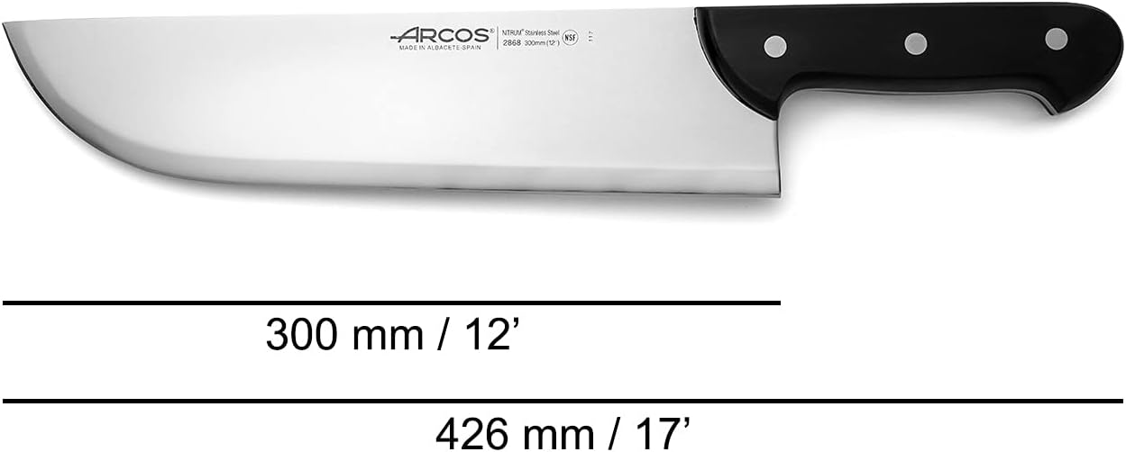 Universal Metzgermesser, 30cm