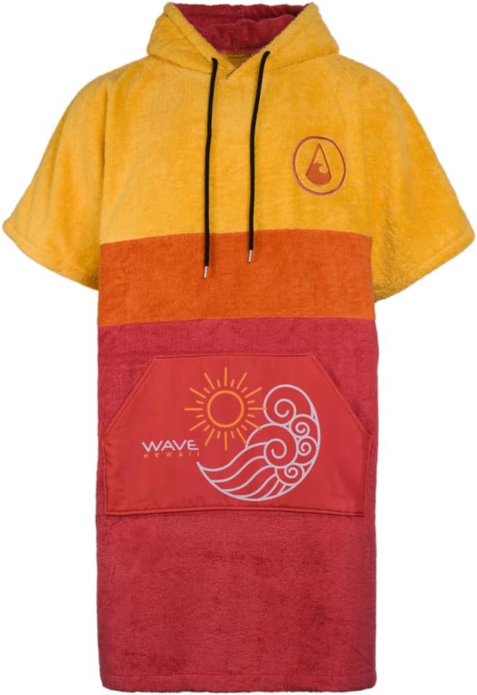 Bade-Poncho Paia, Paia