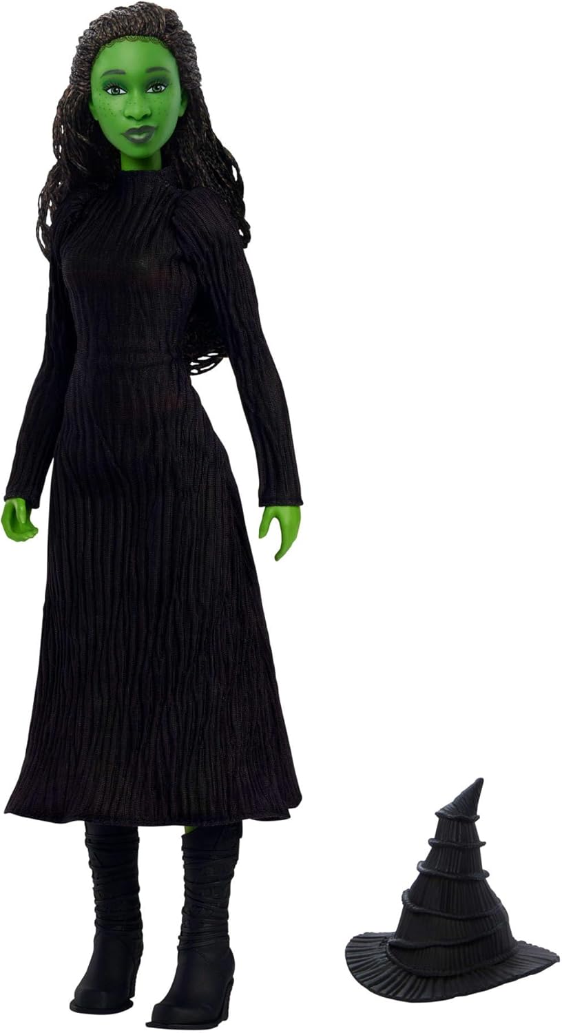 Singende Elphaba