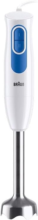 MultiQuick2 Stabmixer-Set mit Zerkleinerer, 2 Geschwindigkeitsstufen