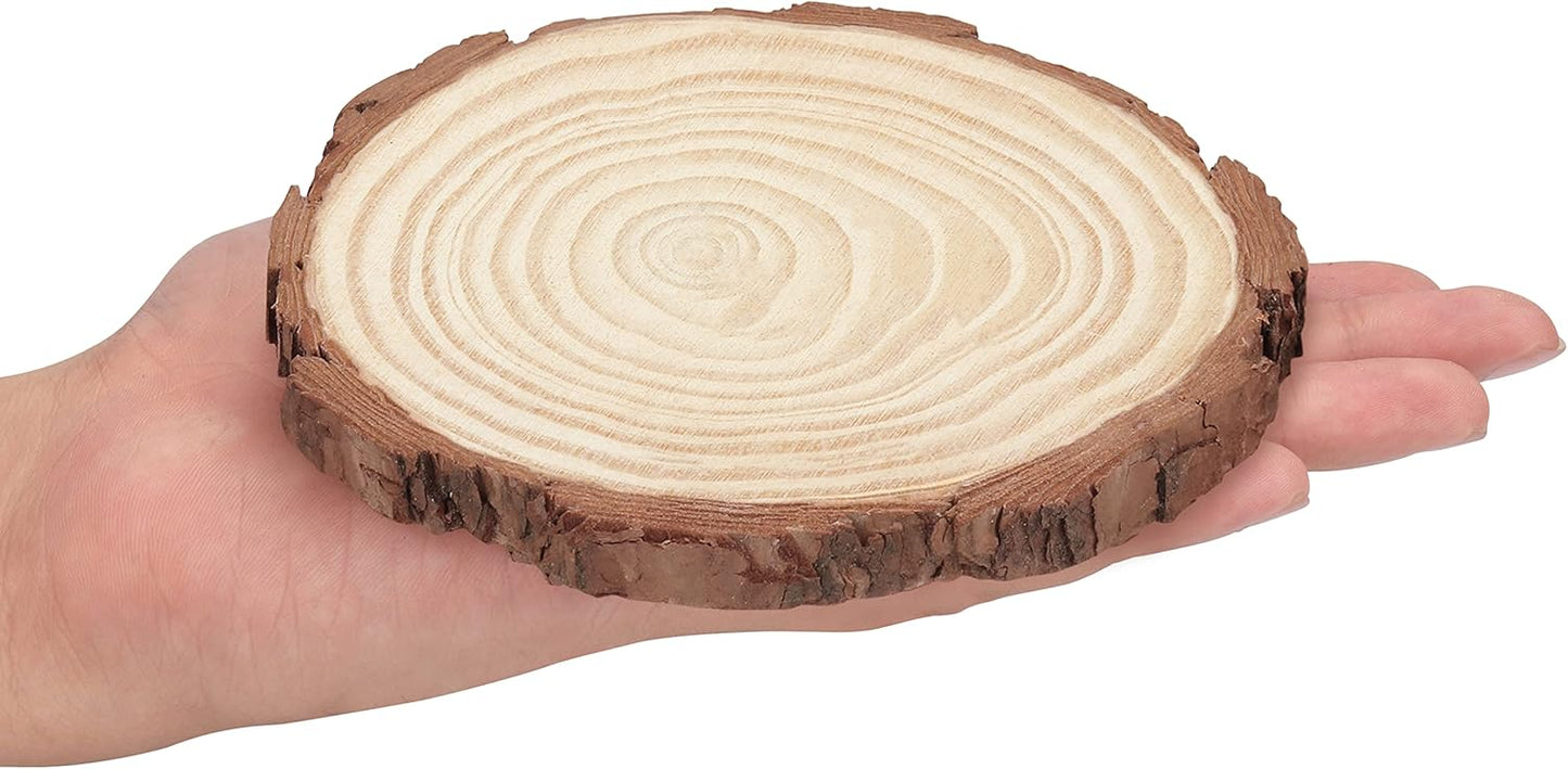 20 Baumscheiben, 20 pack - 12-14cm
