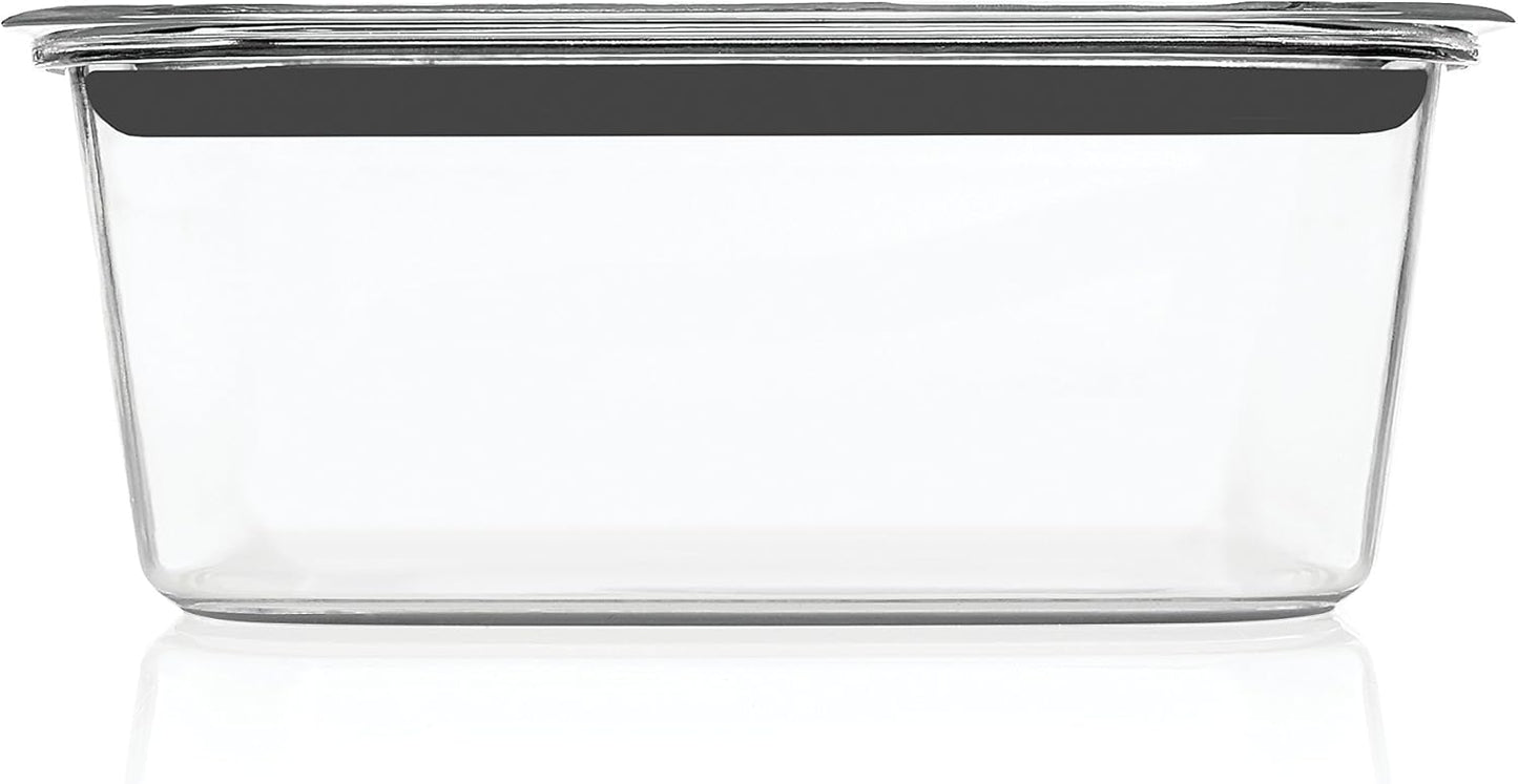 Frischhaltedose, 9.6 Cup Container Behälter für 9,6 Tassen